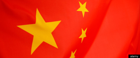 China Flag