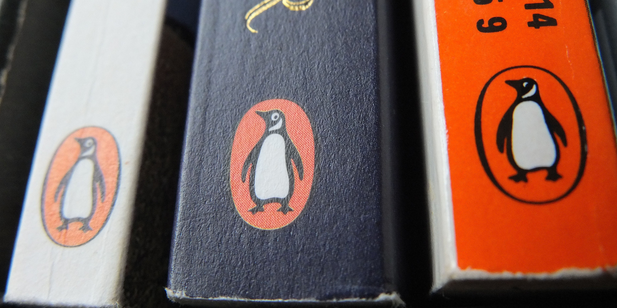 Penguin Random House Publishers Has Just Announced It's Scrapping