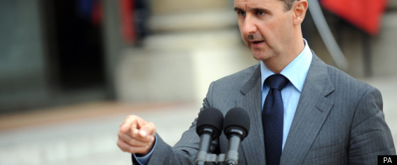 President Assad