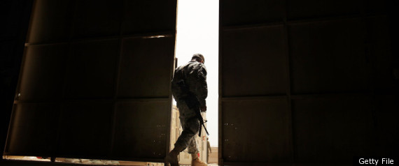 Afghanistan Iraq Crime
