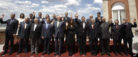 Latin American Leaders