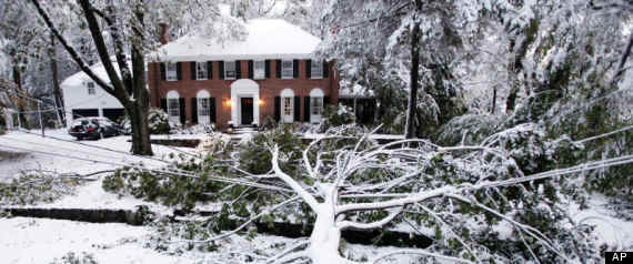 Northeast Snowstorm