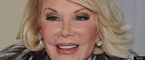 Joan Rivers Occupy Wall Street