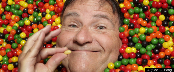 David Klein Mr Jelly Belly