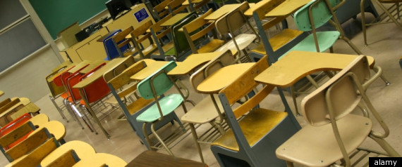 University Classroom