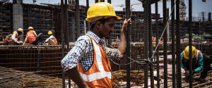 india railroad construction