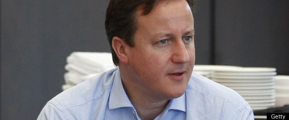 David Cameron