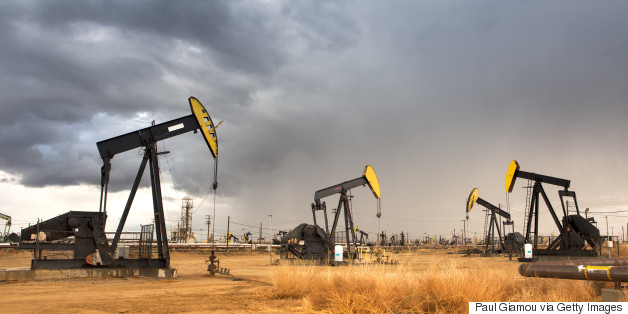 No Joke: Minus-50 Cents For A Barrel Of Oil