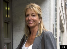 Jeremy Clarkson's Ex: 