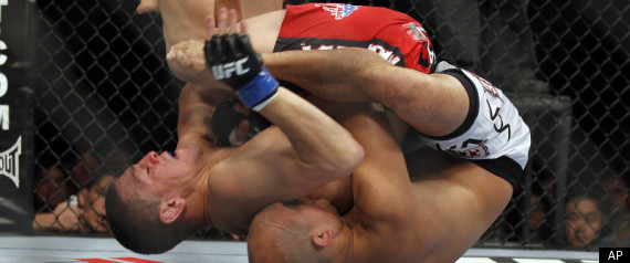 Bj Penn Ufc