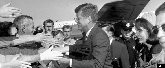 Chris Matthews John Kennedy