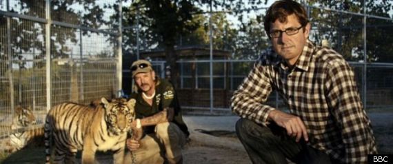 Louis Theroux Review: Was Ameri...