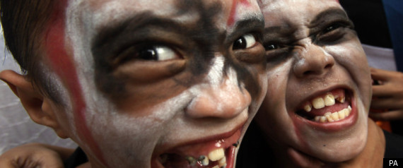 Trick Or Treat