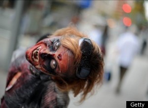 Beautiful Zombie