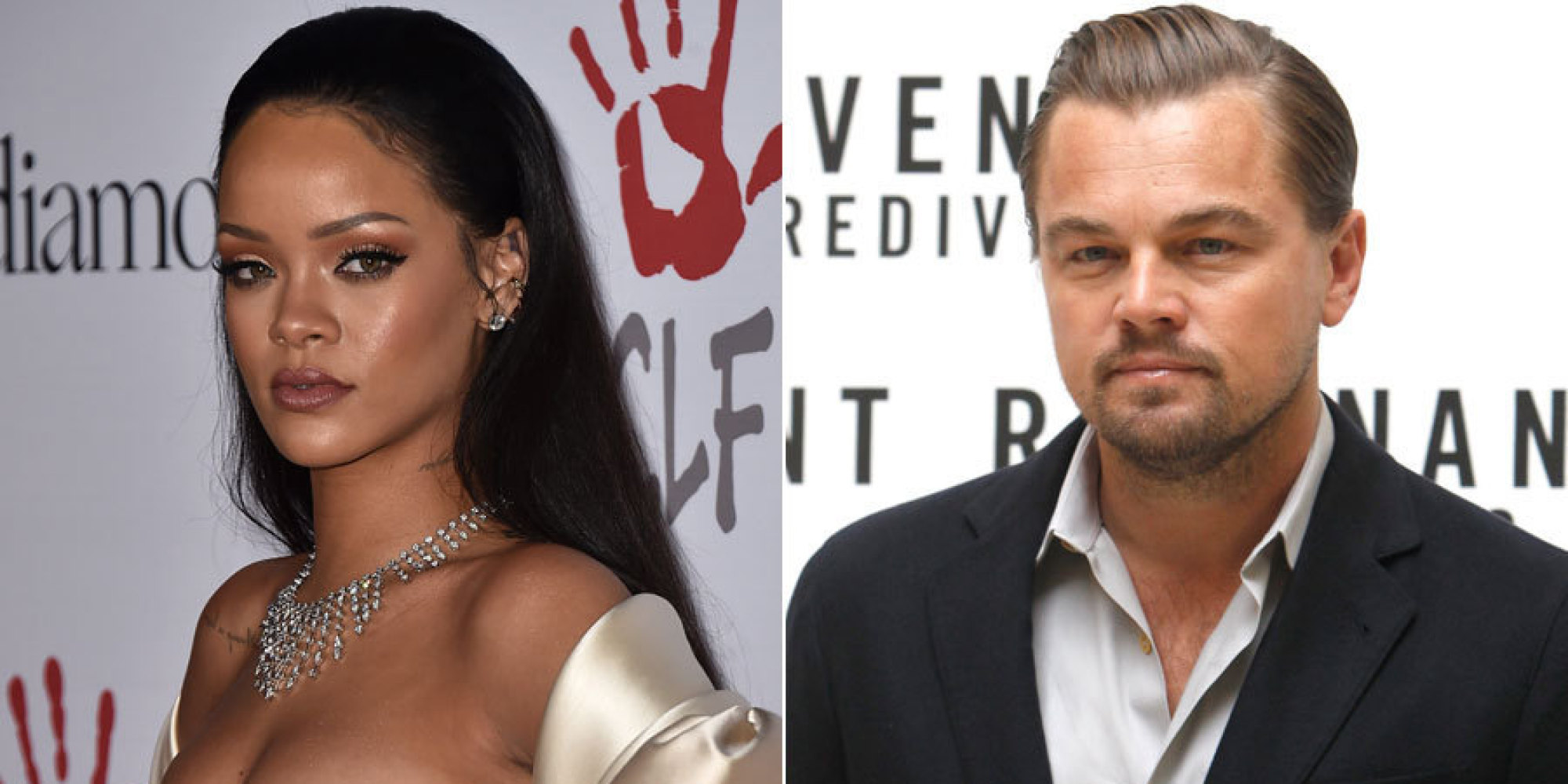 Rihanna And Leonardo DiCaprio ‘Caught Snogging' In Paris A Year
