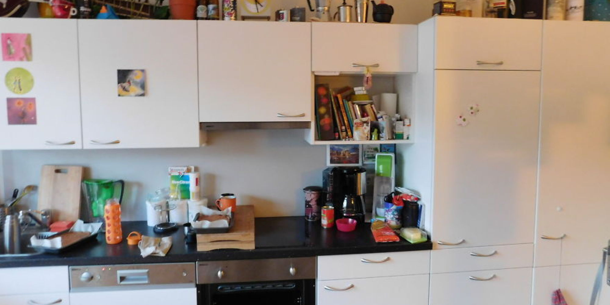Can You Find The Cat In This Picture? | HuffPost UK