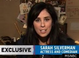 WATCH: Silverman Blasts Rick Perry, Talks Racism