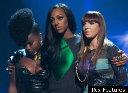 X Factor: Is Alexandra Burke A Better Judge Than Kelly Rowland? (VOTE)