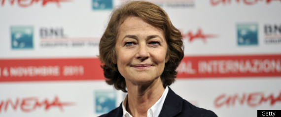 Charlotte Rampling
