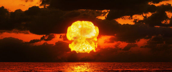 NUCLEAR EXPLOSION