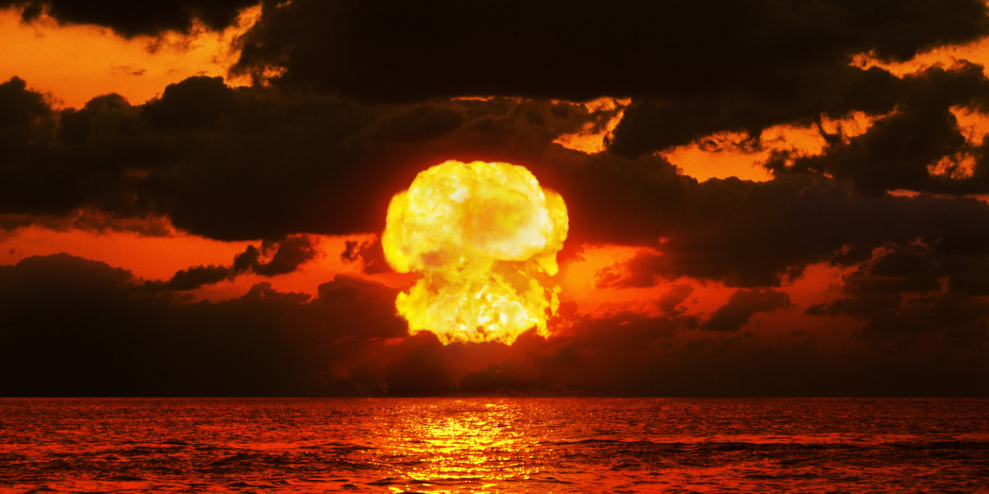 Nuclear Warfare And Fear Of Nuclear Weapons