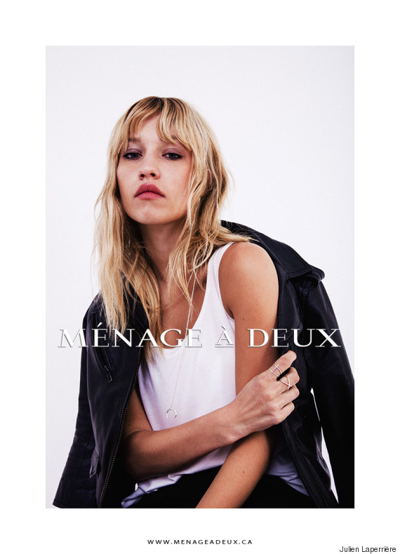 ménage â deux