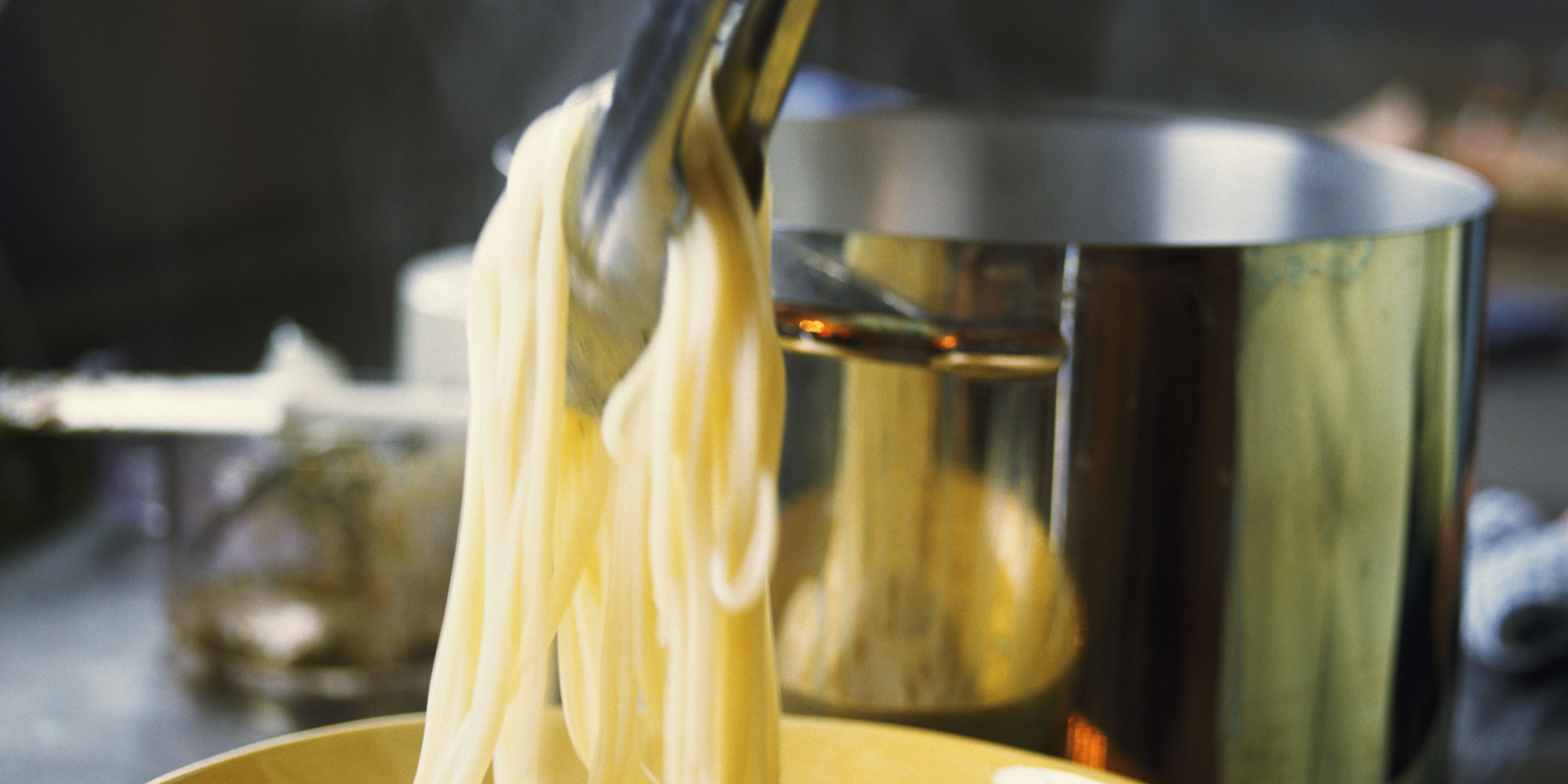 The Mistakes Youre Probably Making With Your Pasta Huffpost