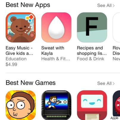 apple app store