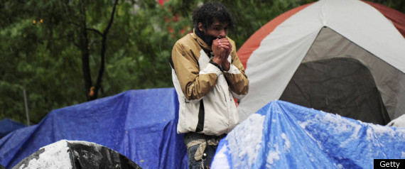 Occupy Wall Street Live Updates