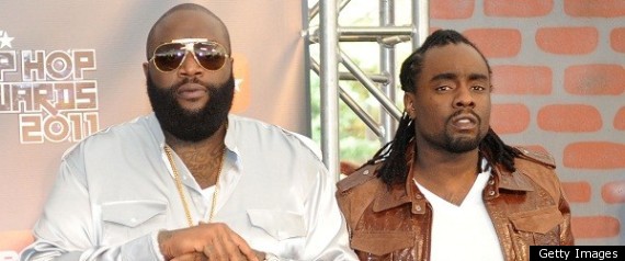 Rick Ross Wale Ambition