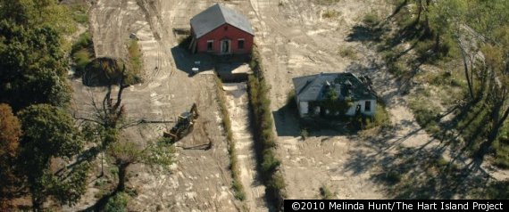 Hart Island
