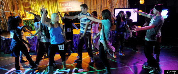 Mtv Dancers