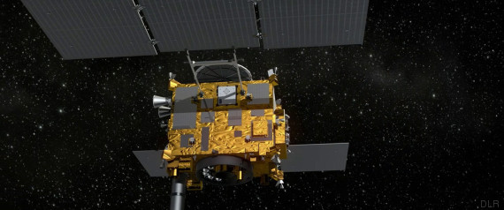 philae curiosity