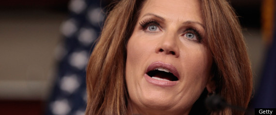 Michele Bachmann Bradlee Dean