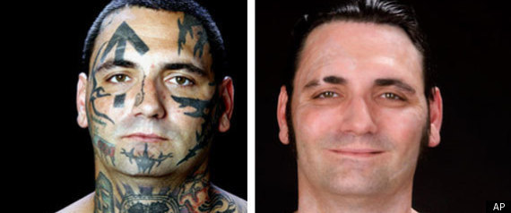 Facial Tattoos