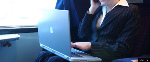 Wireless On Trains