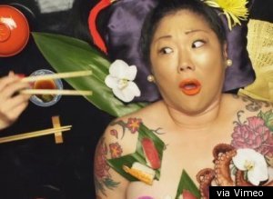 Margaret Cho Asia Adjacent