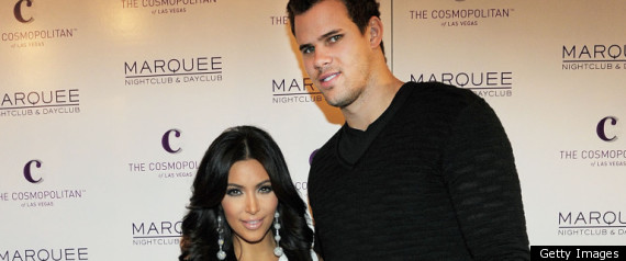 Kim Kardashian Kris Humphries