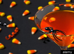 Festive Halloween Drink And Appetizer Ideas For Grown-Ups