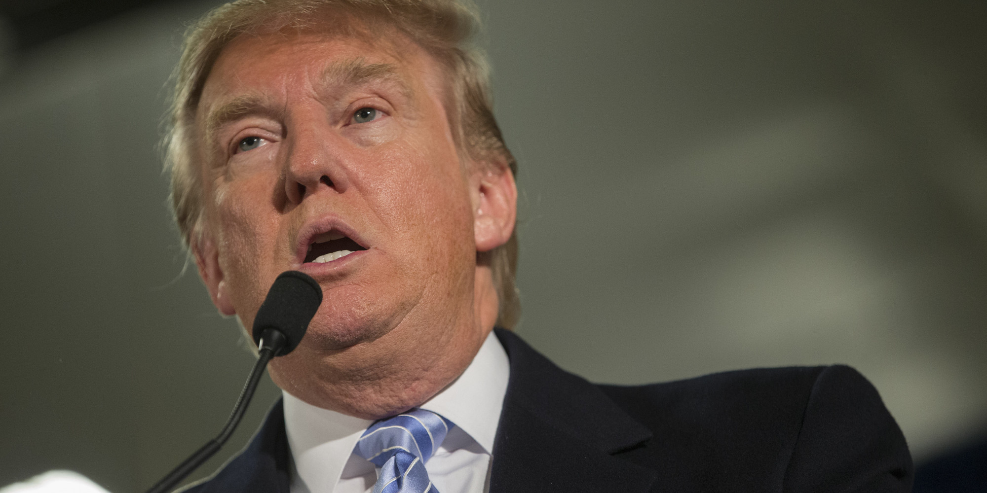 Trump Bullies The Press -- And The Press Yawns | HuffPost