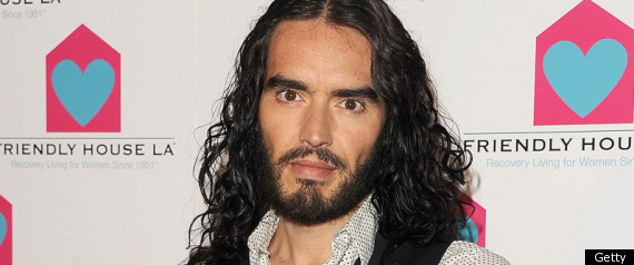 Russell Brand