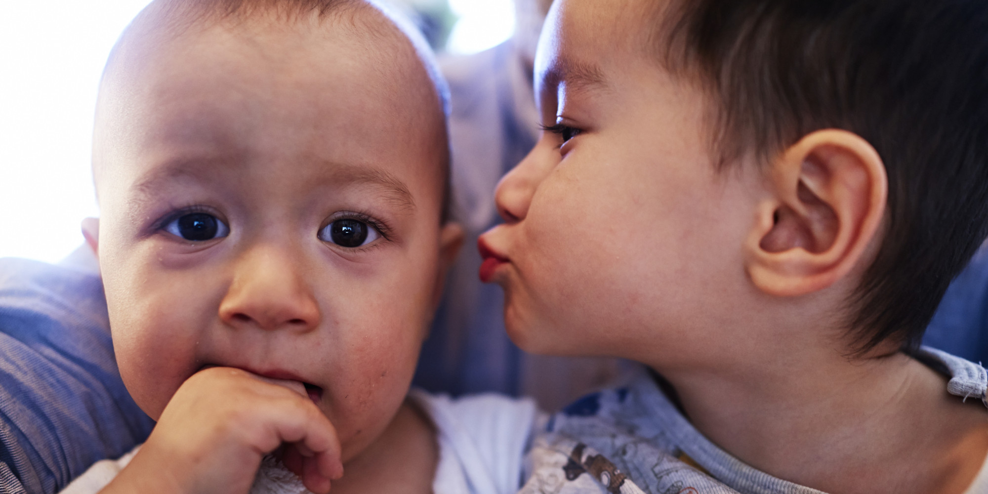 Why Toddlers Bite And How To Deal With It