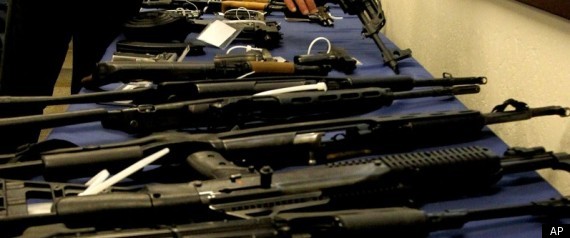 Smuggling Ring In Arizona