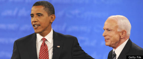 2012 Presidential Debate Schedule