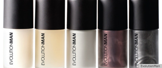 Evolutionman Nail Polish