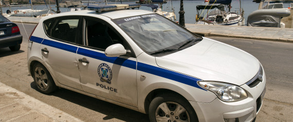 GREEK POLICE