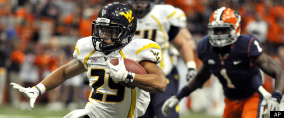 West Virginia Big East