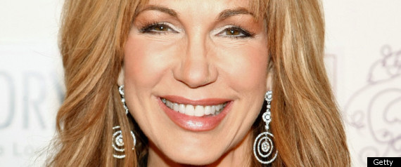 Leeza Gibbons, Renowned Talk Sh...