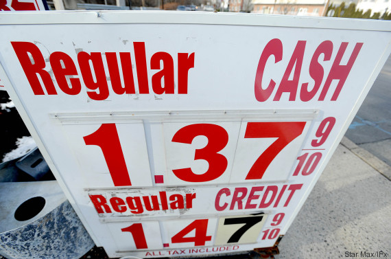 oil price plunge