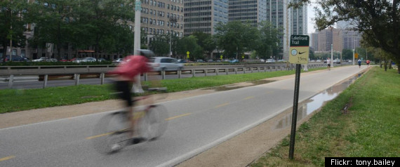 Chicagocyclistsreact